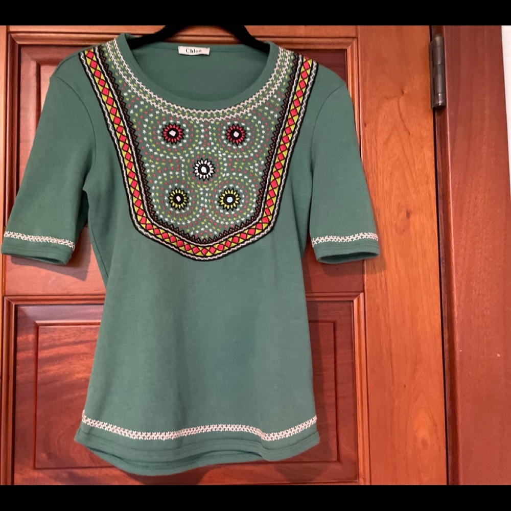 Chloe Tee